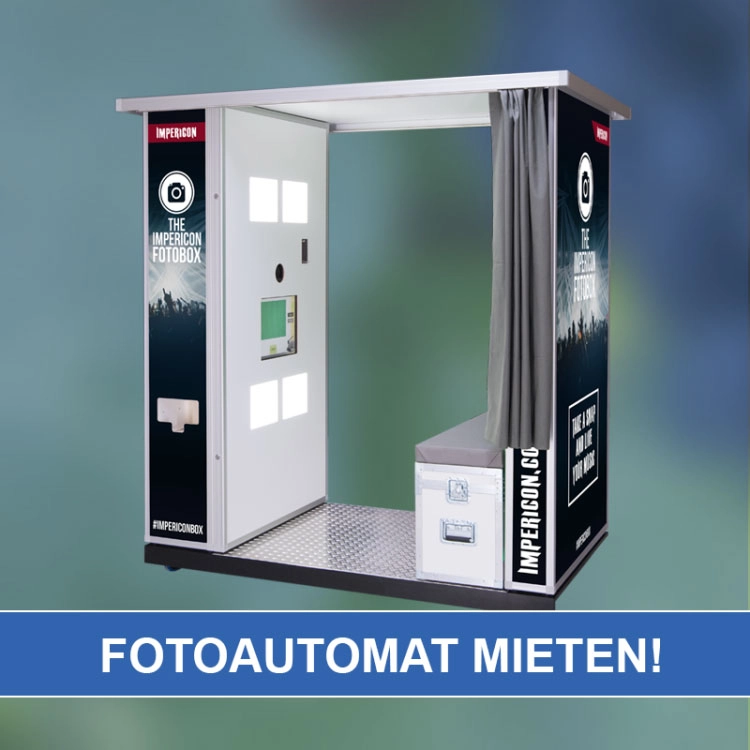 Fotoautomat für Veranstaltungen aller Art in Kottingbrunn mieten